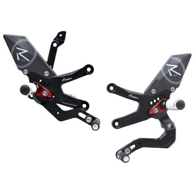 Lightech - Bộ gác chân Kawasaki ZX10RR 2021+