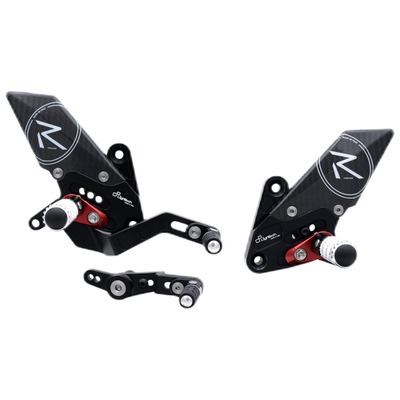 Lightech - Bộ gác chân Yamaha MT09 2021+
