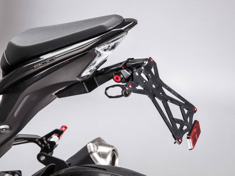 Lightech - Pát biển số Kawasaki Z900 2017+