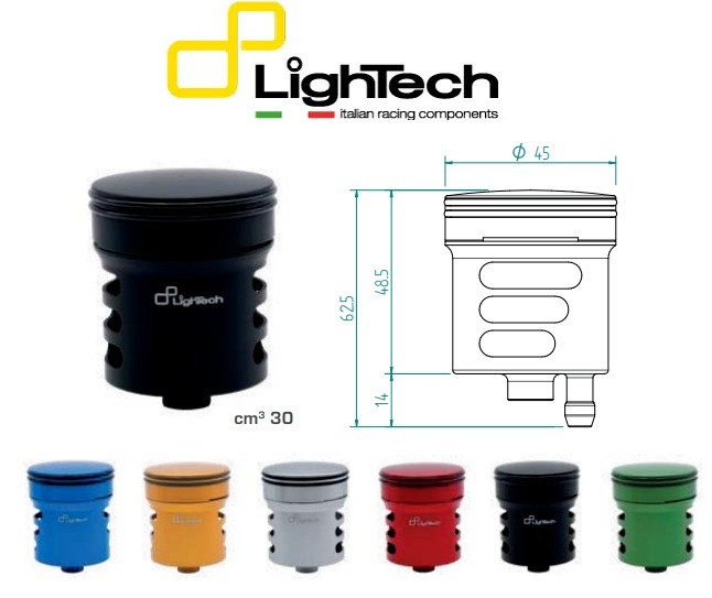Lightech - Fluid tank 30cm3