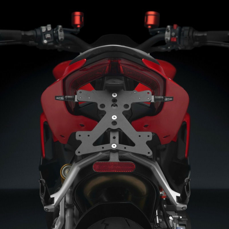Rizoma - Pát Biển số Ducati V2/V4/SFS V4