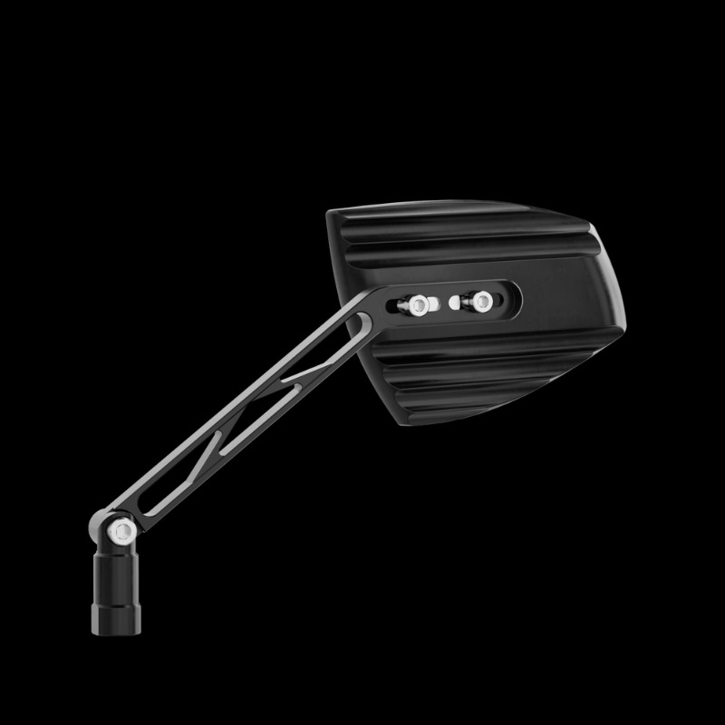 HIGHSIDER WAVE MIRROR PAIR