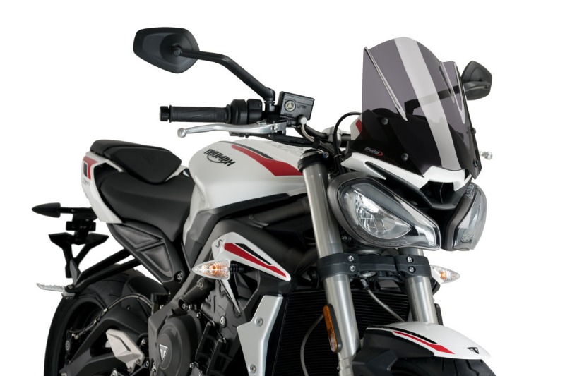 Puig - Kính chắn gió Triumph Street Triple RS 2020 2022