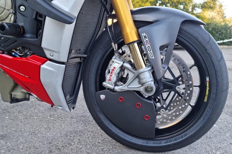CNC Racing - Hốc gió Moto GP làm mát đĩa thắng Ducati V4-V2/ SFS V4-V2/899/1199/959/1199