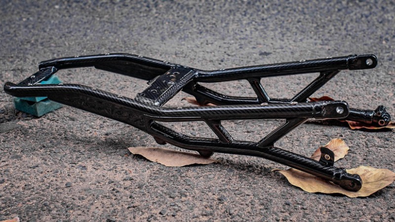 Oya - Rear frame carbon BMW S1000RR 2019+