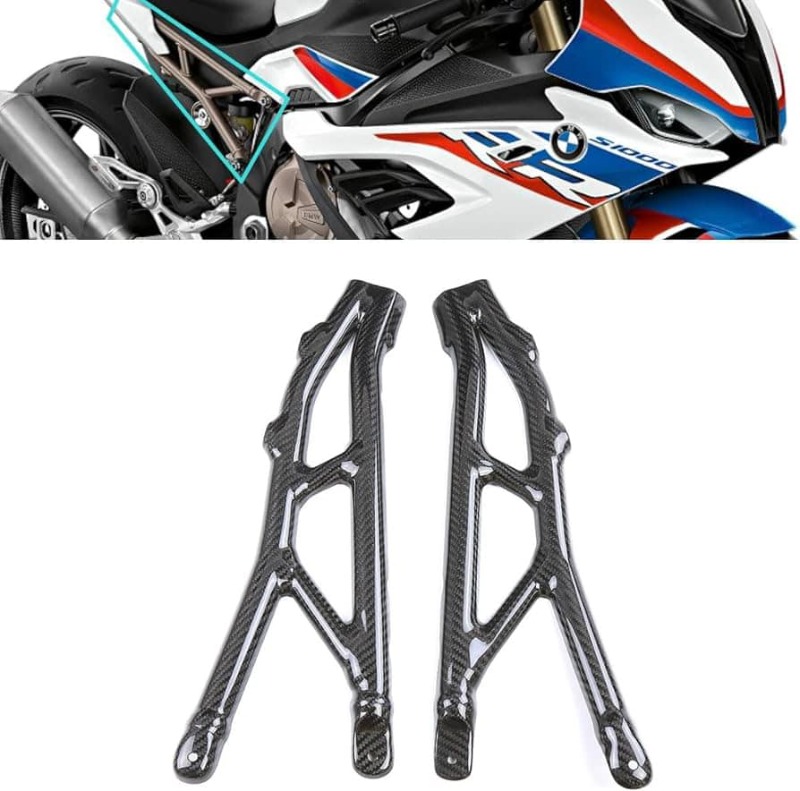 Oya - Rear frame cover carbon BMW S1000RR 2019+
