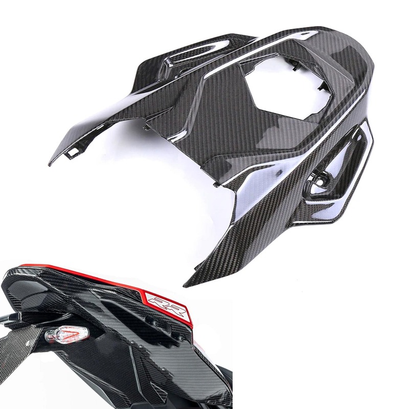 Oya - Rear seat lower carbon BMW S1000RR 2019+