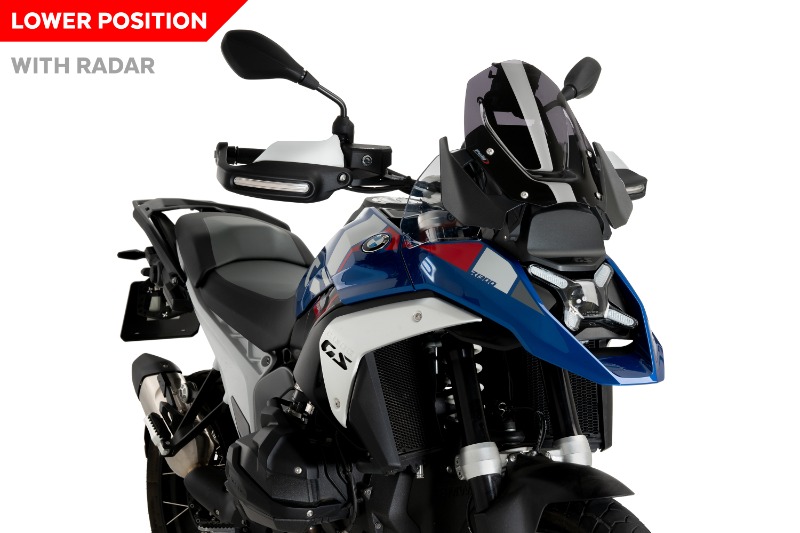 Puig - Kính chắn gió BMW R1300GS
