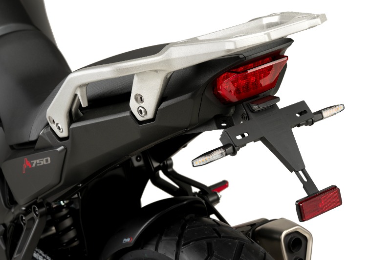 Puig - Pad biển số Honda Transalp 750