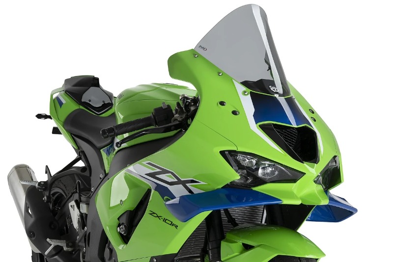 Puig - Kính chắn gió Z Racing Kawasaki ZX10R 2026+