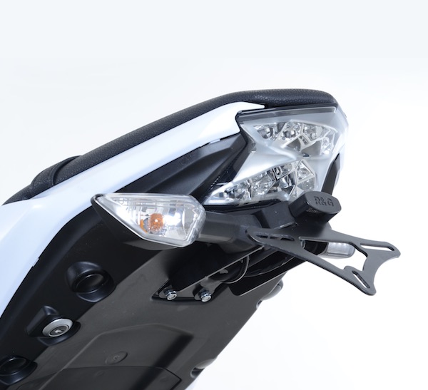 R&G License Plate Support Kawasaki Z650