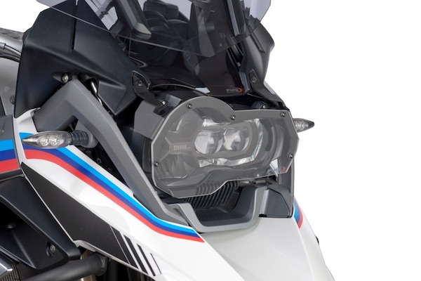 Puig - Headlight protector for BMW R1200GS/1250GS