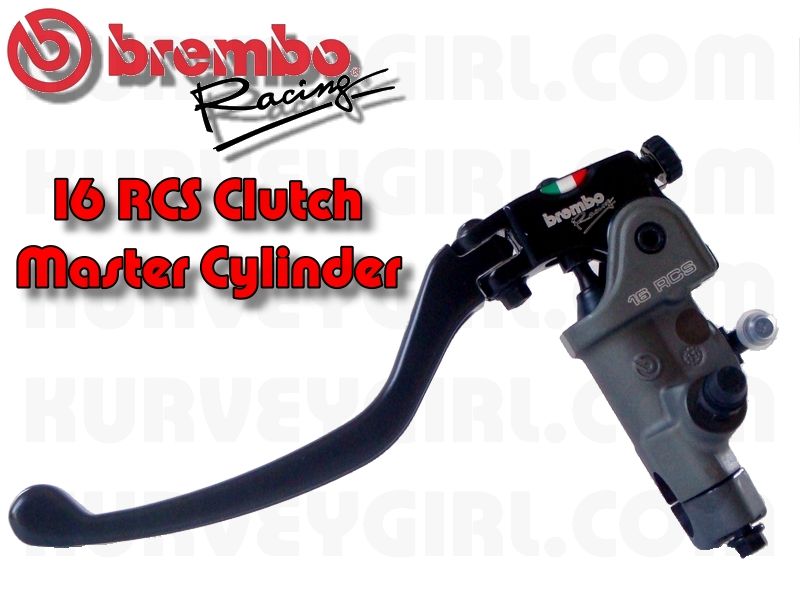 Cùm côn dầu Brembo 16 RCS