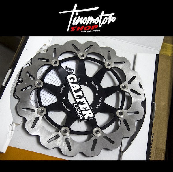 Galfer - Đĩa Thắng Trước KTM 200/390