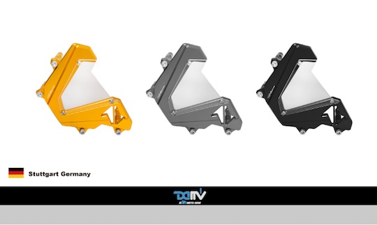 Che bảo vệ nhông truớc DMV Z1000 2014 hàng chính hãng DI-FSC-KA-07