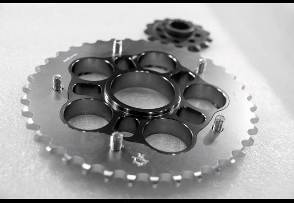 JT Sprocket - Nhông Sên Dĩa Ducati 796(15-39-525)
