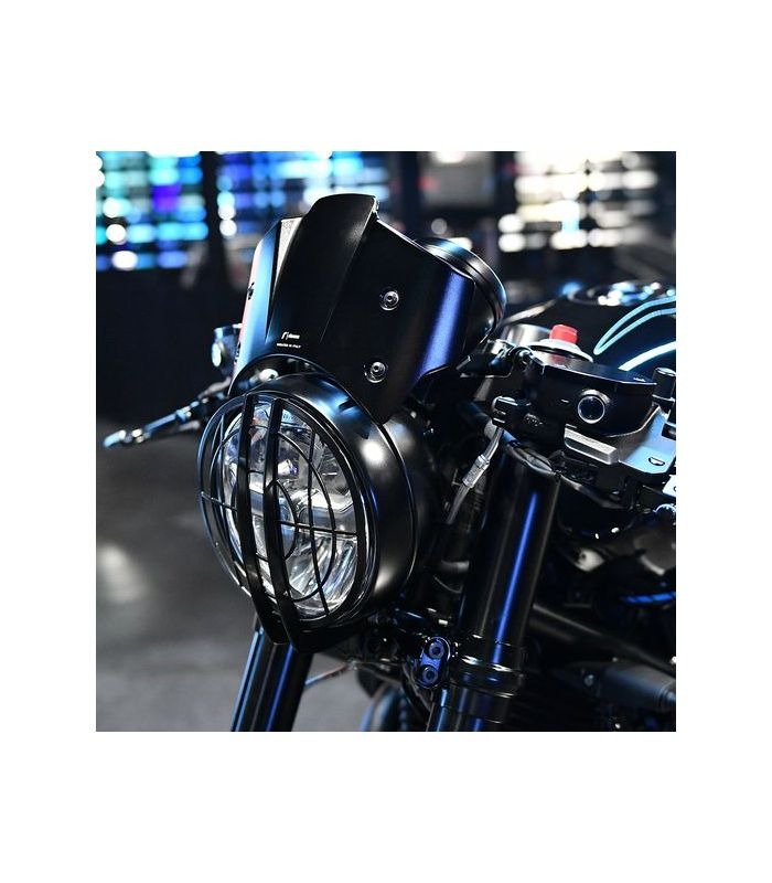 Rizoma Headlight fairing with Mounting kit BMW R9T