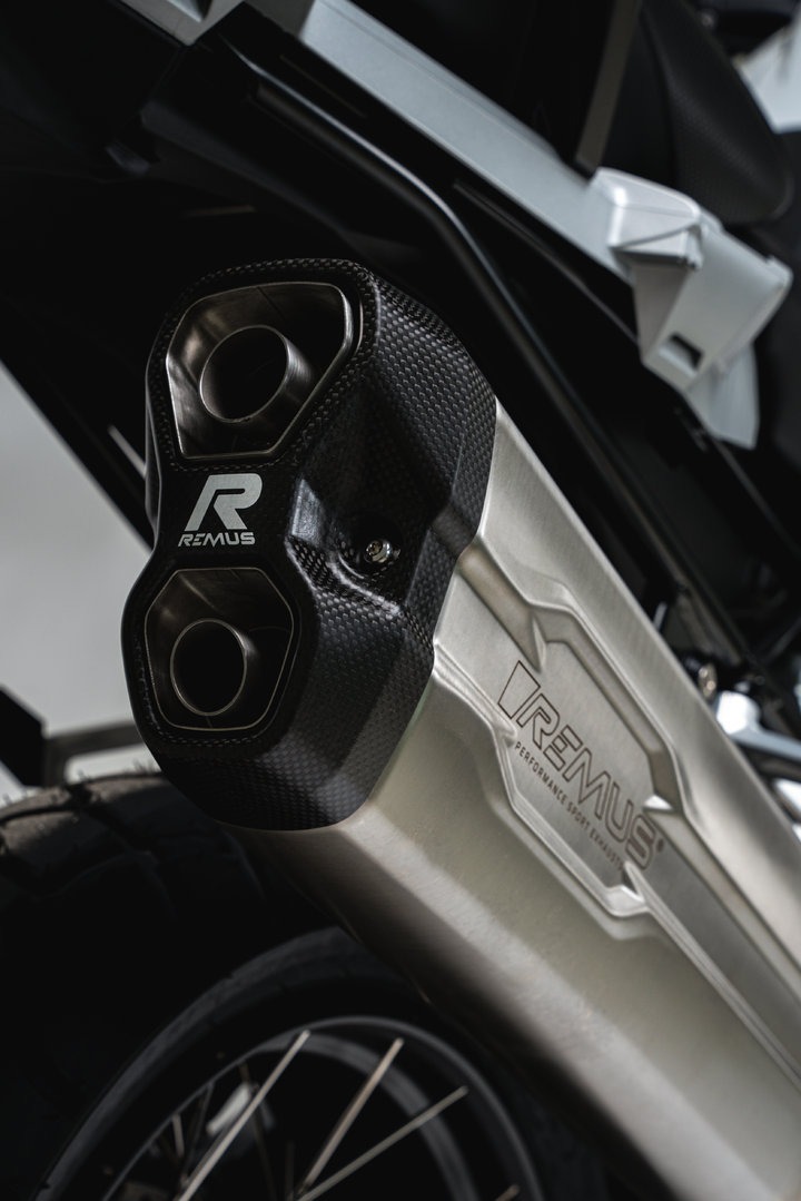 Remus 8 r1250gs deals